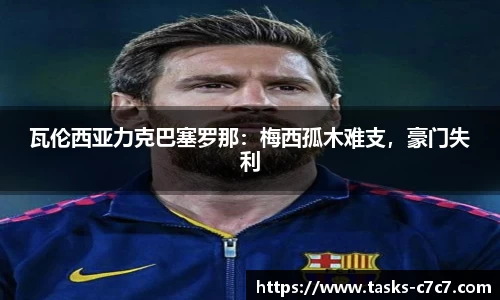 瓦伦西亚力克巴塞罗那：梅西孤木难支，豪门失利
