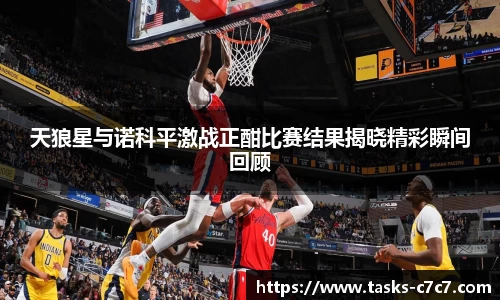 天狼星与诺科平激战正酣比赛结果揭晓精彩瞬间回顾
