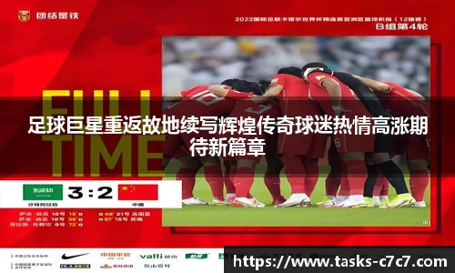 足球巨星重返故地续写辉煌传奇球迷热情高涨期待新篇章